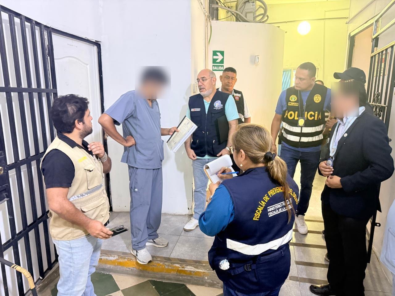 Fiscalía de Prevención del Delito realizó acciones preventivas en centros médicos de apoyo de Piura fiscalía de prevención del delito realizó acciones preventivas en centros médicos de apoyo de piura (2)
