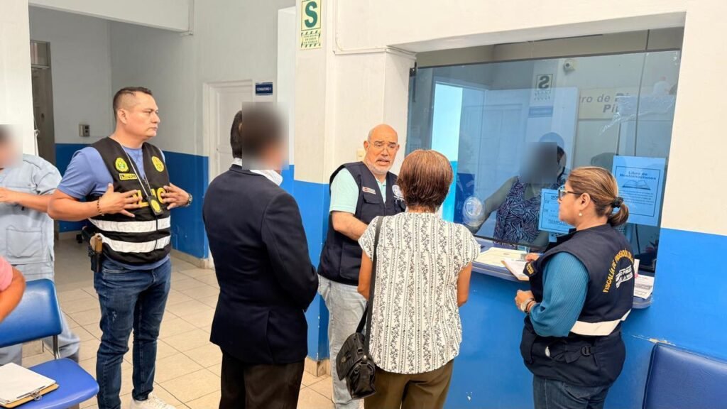 Fiscalía de Prevención del Delito realizó acciones preventivas en centros médicos de apoyo de Piura fiscalía de prevención del delito realizó acciones preventivas en centros médicos de apoyo de piura (4)