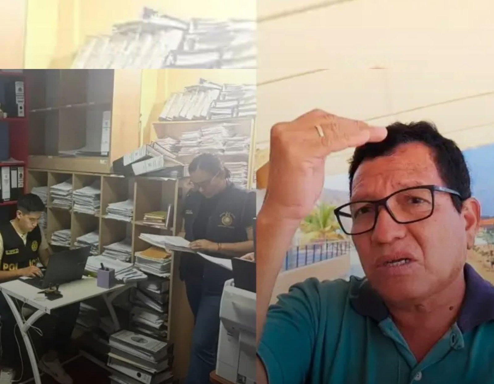 Golpe a la corrupción en Tumbes: Detienen al alcalde de Contralmirante Villar y desarticulan red "El Clan de las Emergencias" golpe a la corrupción en tumbes detienen al alcalde de contralmirante villar y desarticulan red el clan de las emergencias (1)