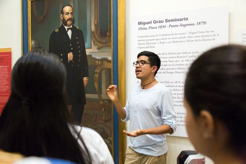 Experiencias notables en inclusión y accesibilidad realizadas en museos peruanos aborda una nueva publicación académica whatsapp image 2026 05 27 at 11.15.43 am